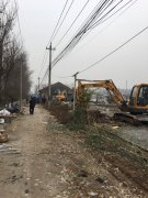 整治百旺种植园房车基地