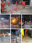 <b>永旺达保洁中心2月22日至3月7日周报</b>